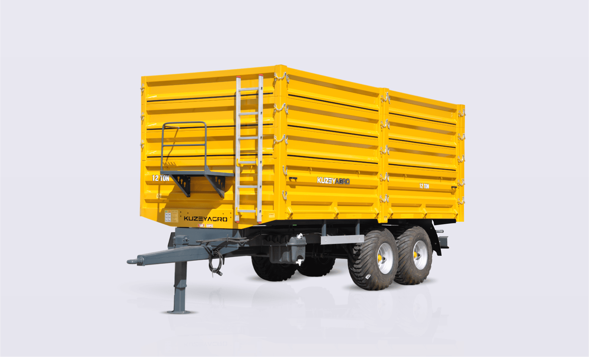 12 Ton
